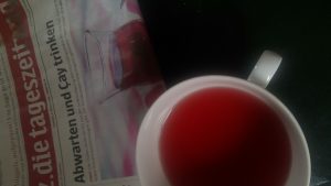 Wahrhaftig? Ja, ja.....Du hast eine bessere Wahrheit